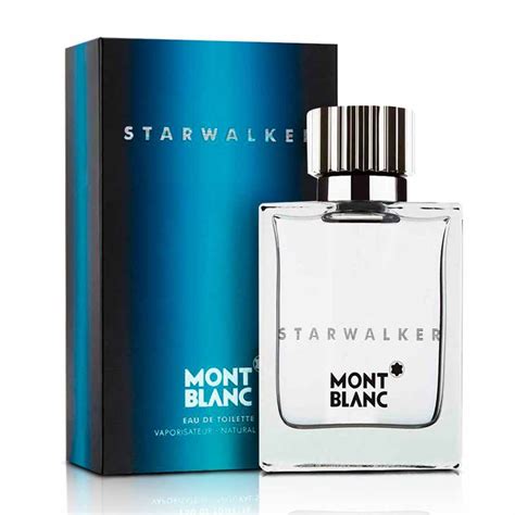 perfume mont blanc starwalker|starwalker perfume price.